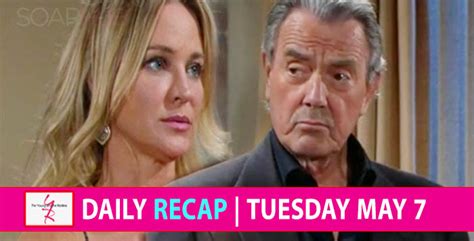 young and restless recaps